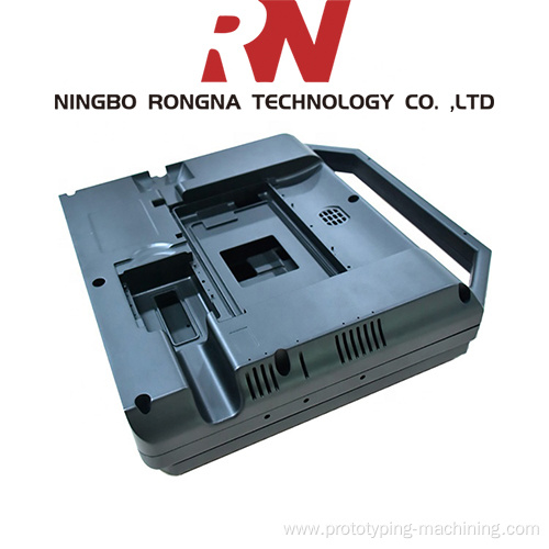 Custom plastic injection moulding service